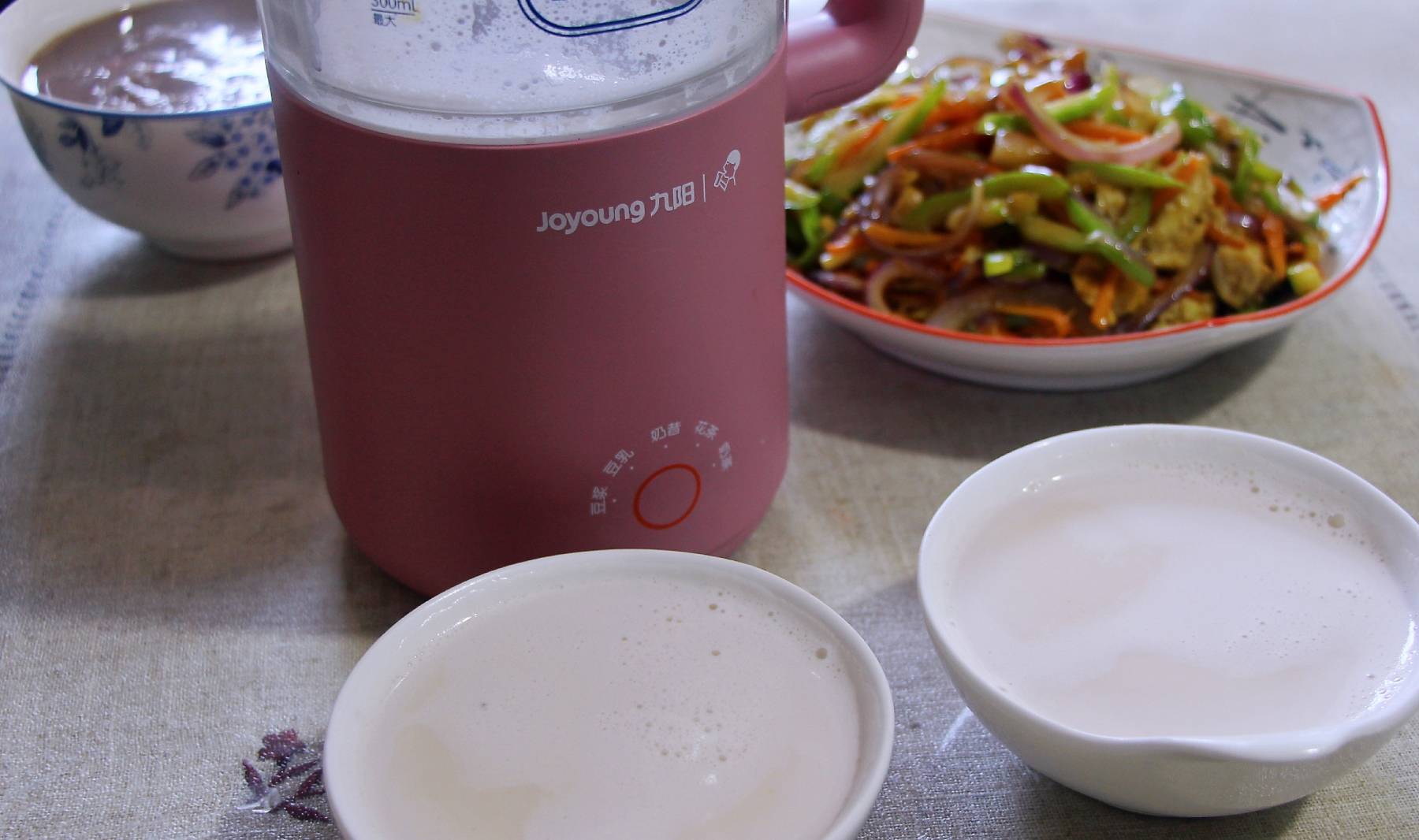 杂粮|一家四口早餐，勤快妈妈半小时做好，大人养脾胃，孩子健脑身体棒