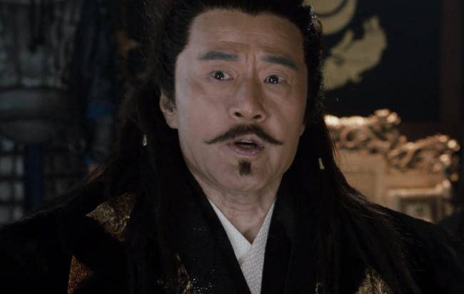 新《天龙八部》于荣光上线,求您别当导演了,还是演戏更适合您