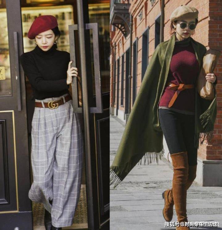 显得|立秋后天气说冷就冷，尽量少穿T恤配短裤吧！学学三木这样穿