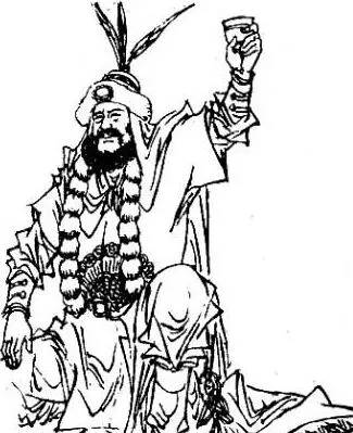 640年),高昌国王11.高昌国王鞠智勇.