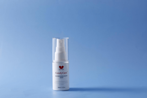 消费者|还在为腋下排汗烦恼 CandyCare止汗香体喷雾摆脱社交困扰