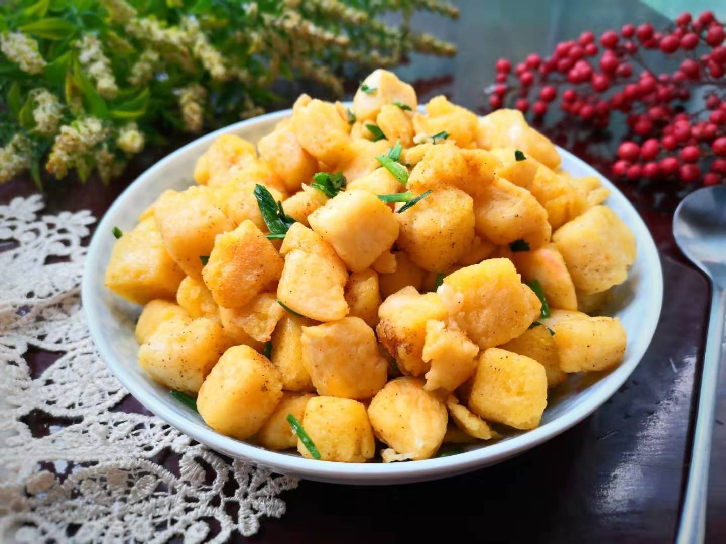 虾皮|分享6道早餐面食做法,不用烤箱不发面,好做好吃,省时又省力!