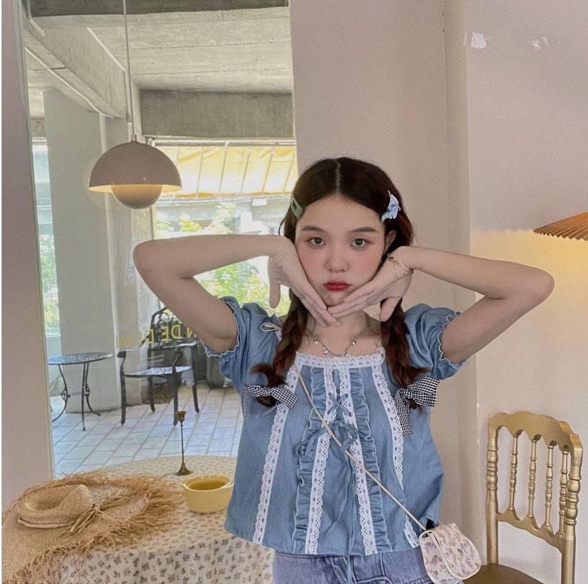 设计|开学季日系穿搭，俏皮可爱少女风，萌化懵懂少男心