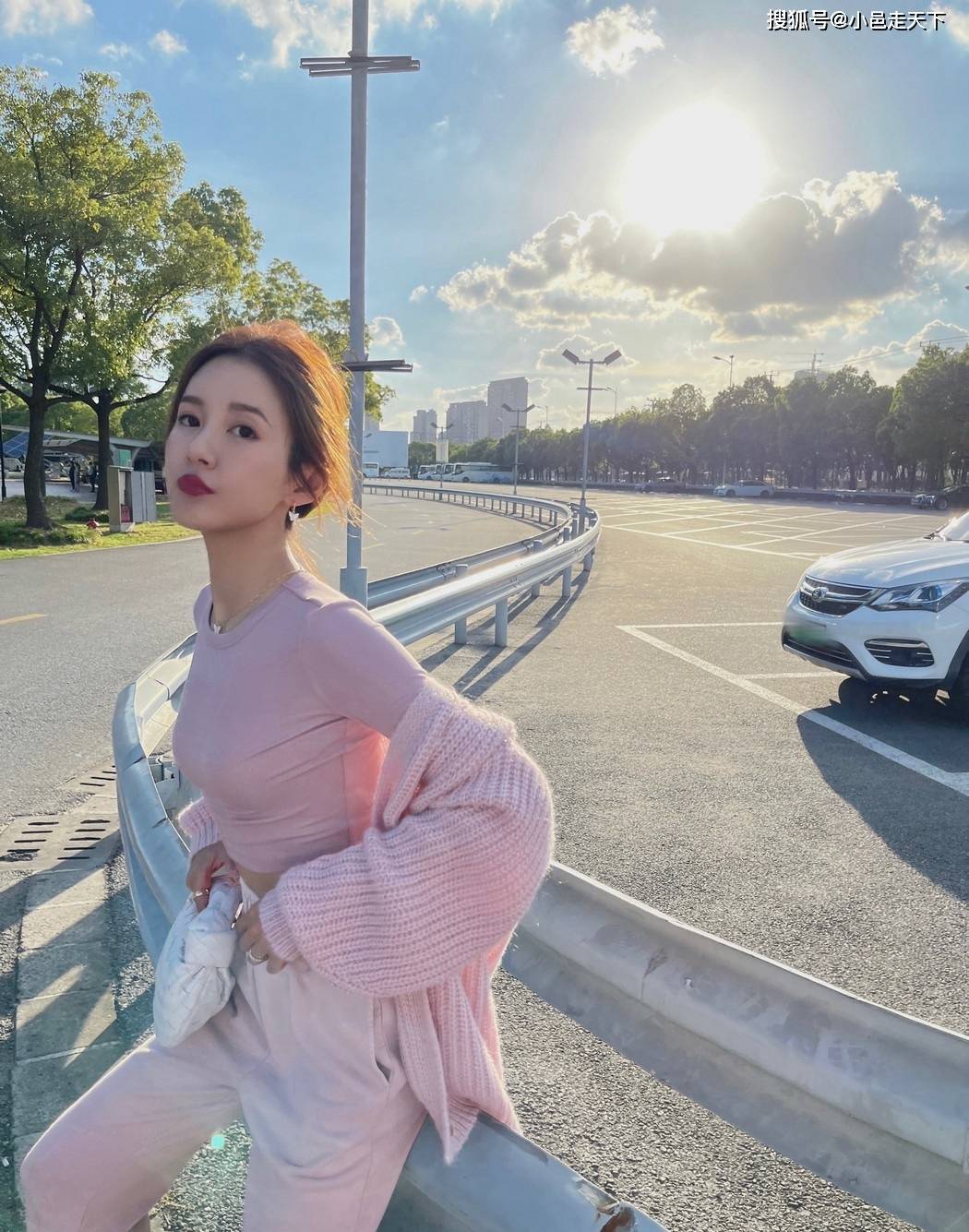 张子|张子萱时尚妩媚写真合集