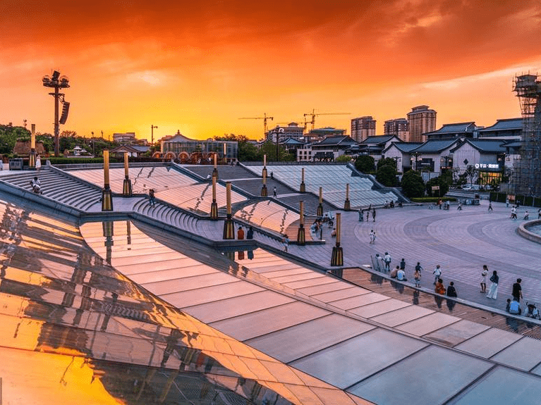 陕西西安:临潼大唐华清城