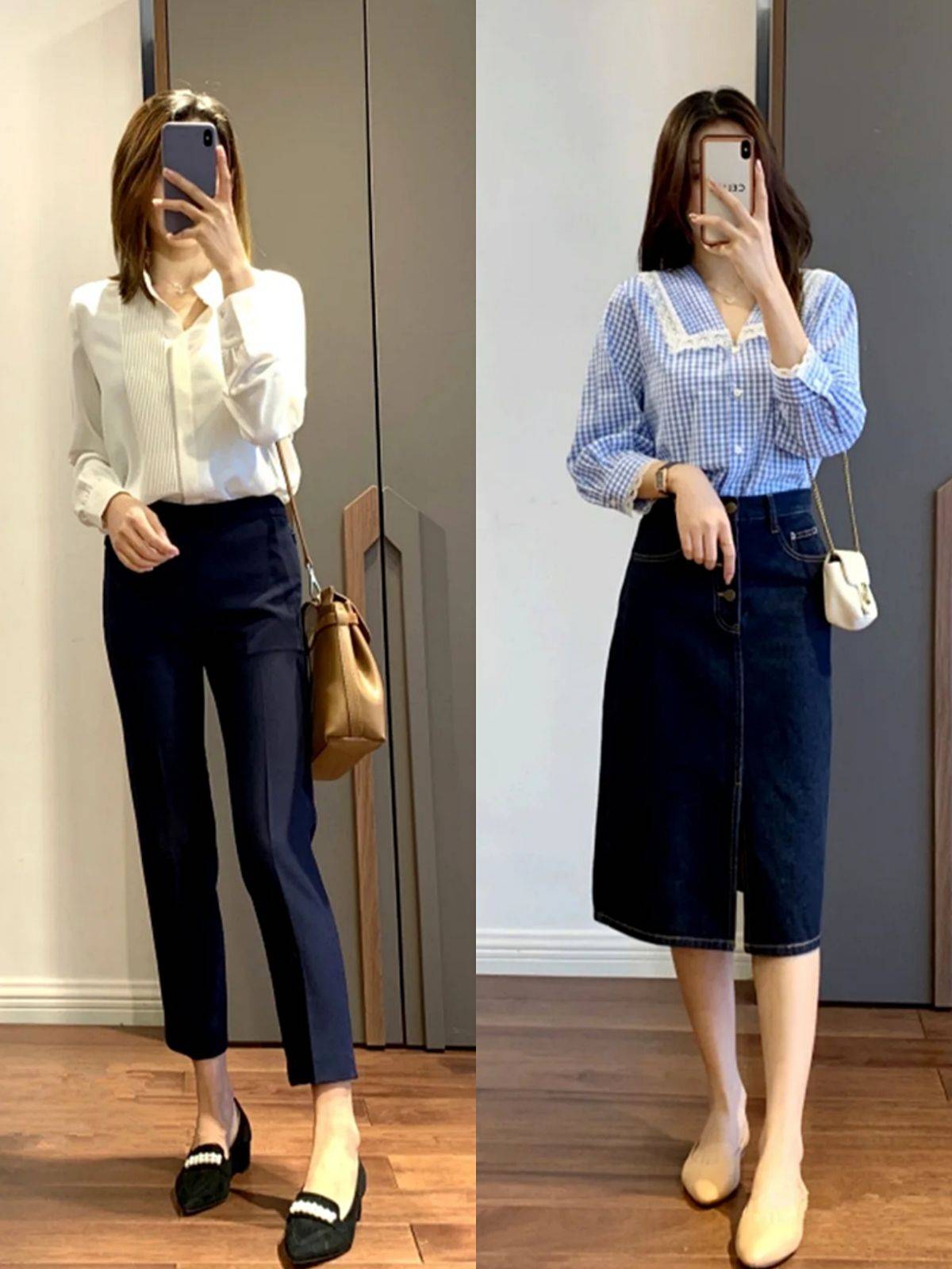 风琴|40岁女人早秋不用愁，用四个穿搭公式解决穿衣难，遇见更美的自己