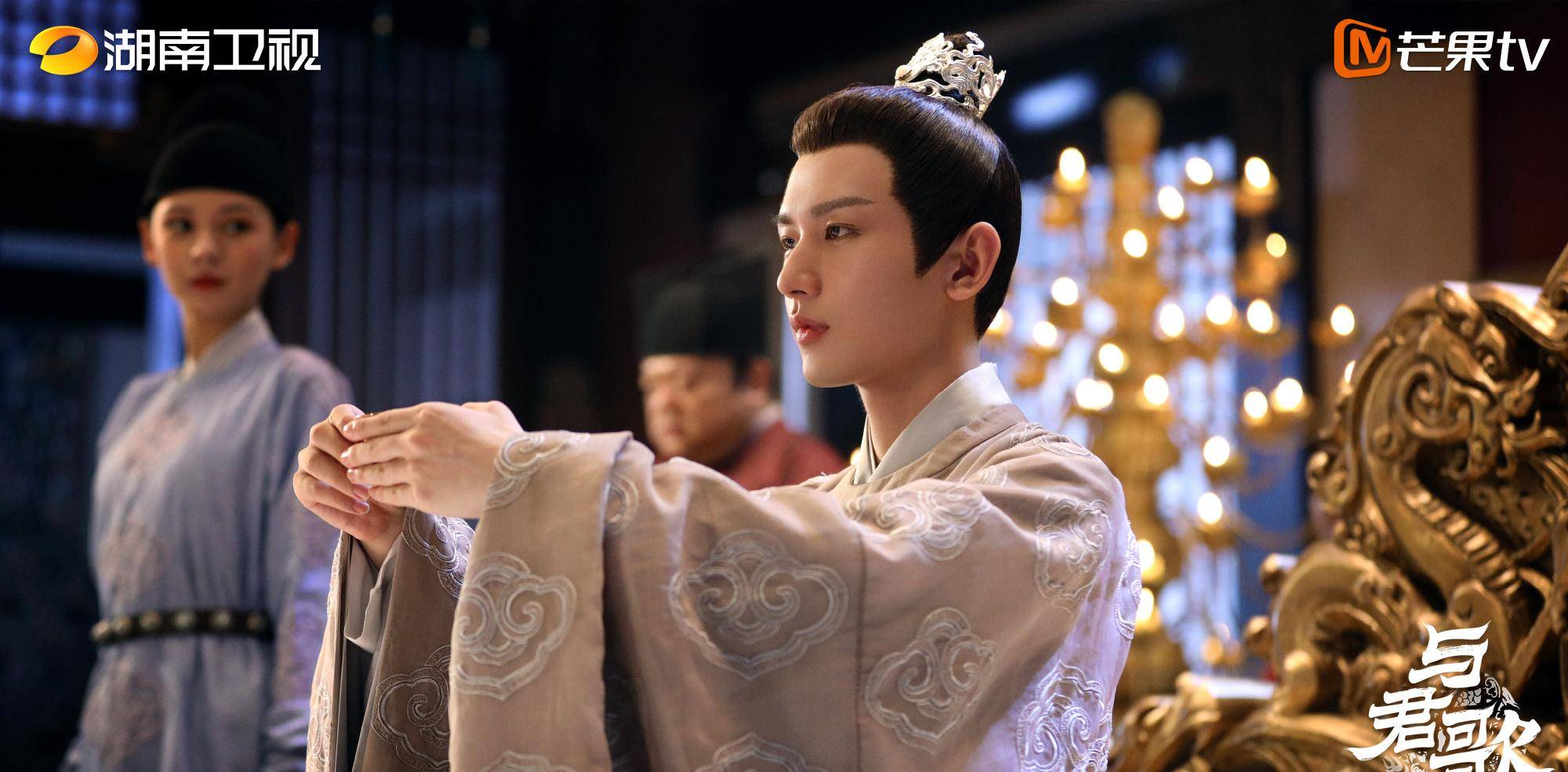 张予曦|《与君歌》太烧脑了！变幻无常、反转不断，你真的看懂了吗？