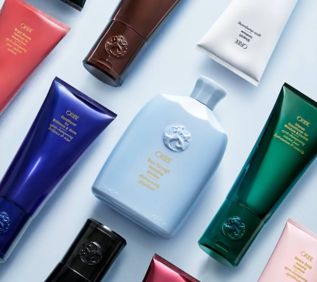 美国|品牌颜究 | 对标卡诗?美国小众品牌Oribe凭什么成为洗护界的“爱马仕”?