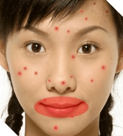 下巴|秋秋老师--