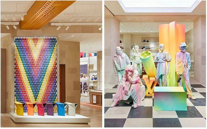 陈列师告诉你,时尚不只是可穿戴艺术