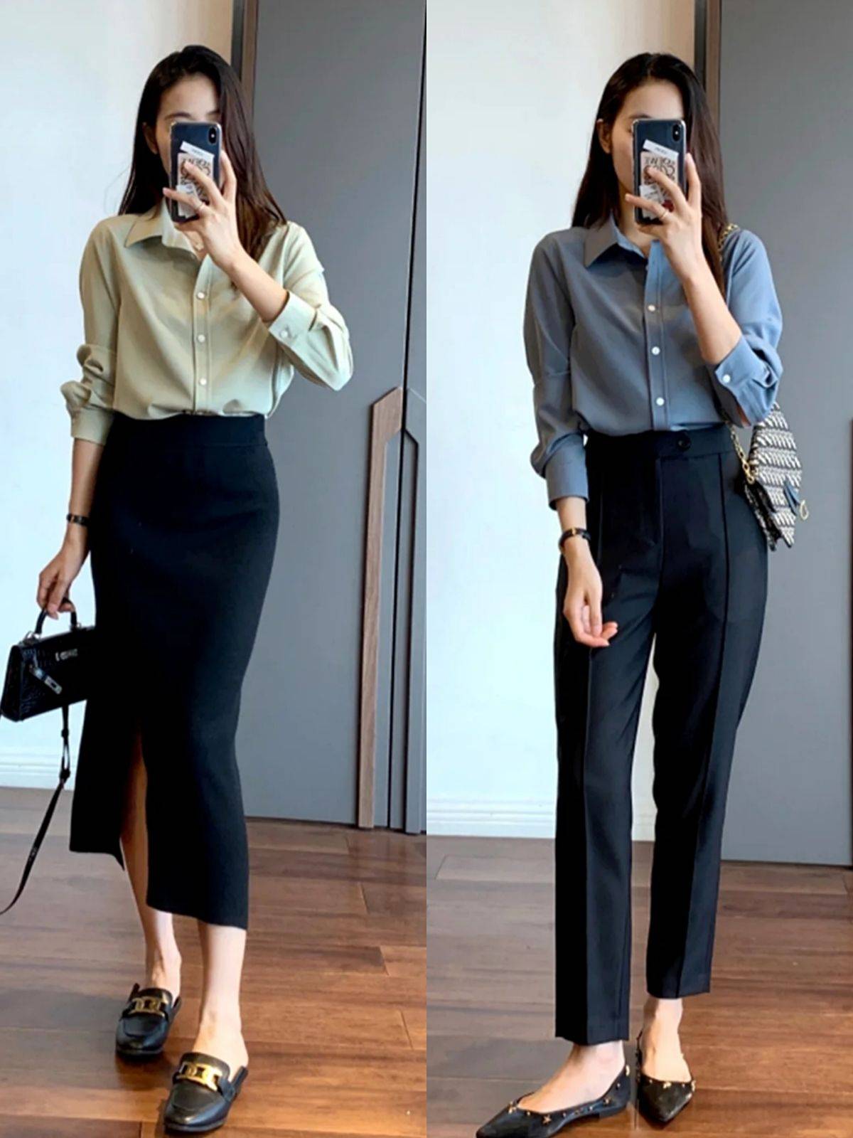 风琴|40岁女人早秋不用愁，用四个穿搭公式解决穿衣难，遇见更美的自己