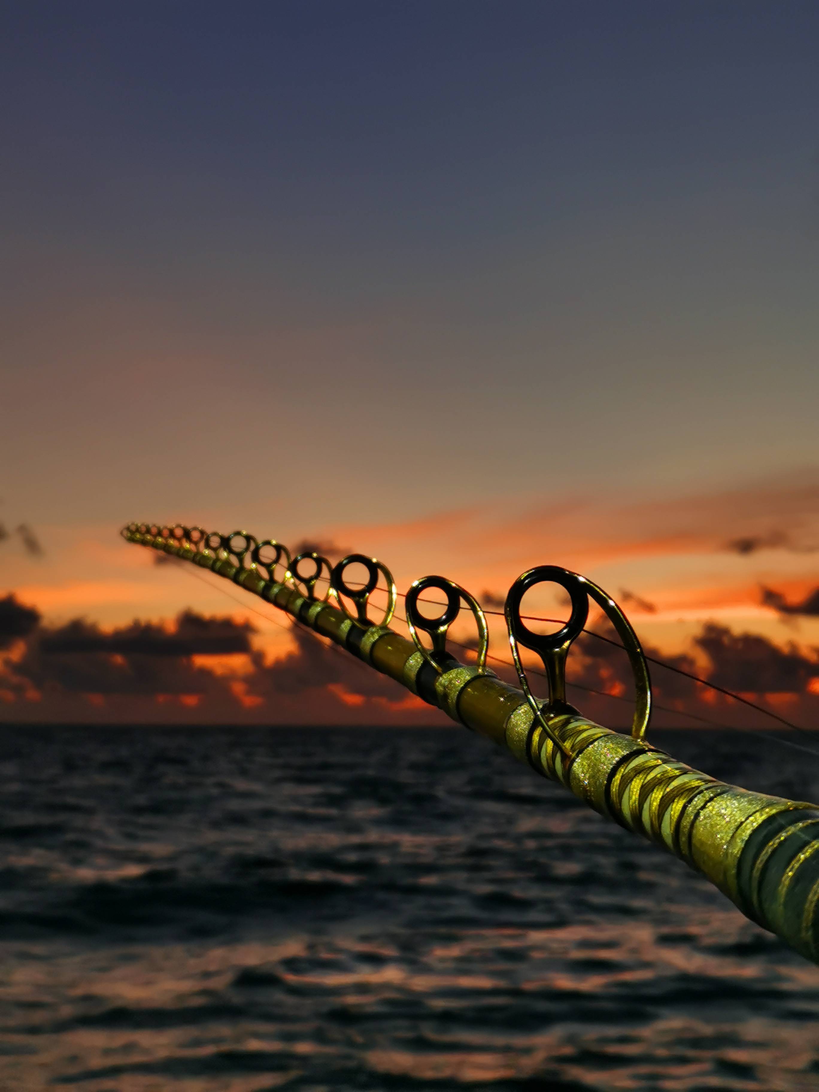 走跟着风哥去看看海钓人的珠穆朗玛峰南沙群岛