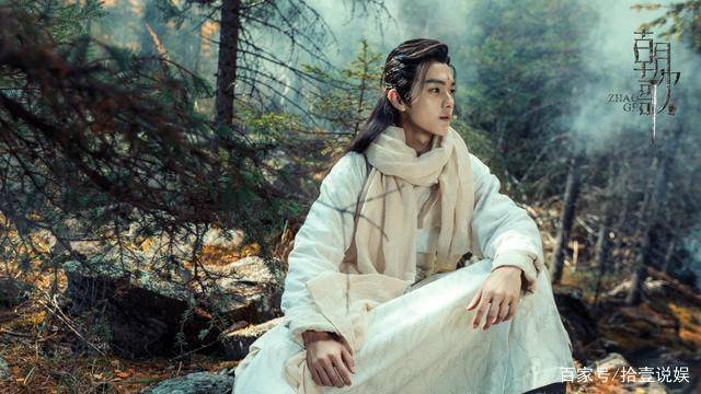 二八定律|许凯3部新剧待上映，其中一部被压5年，这是要“霸屏”的节奏啊