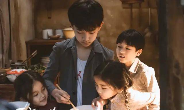 变化|《乔家的儿女》:兄弟姐妹的笑容,在线融化你的心