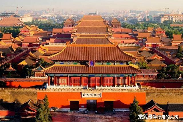 故宫中的“大蟒蛇”，已存在600余年，至今仍在守护紫禁城_金水河