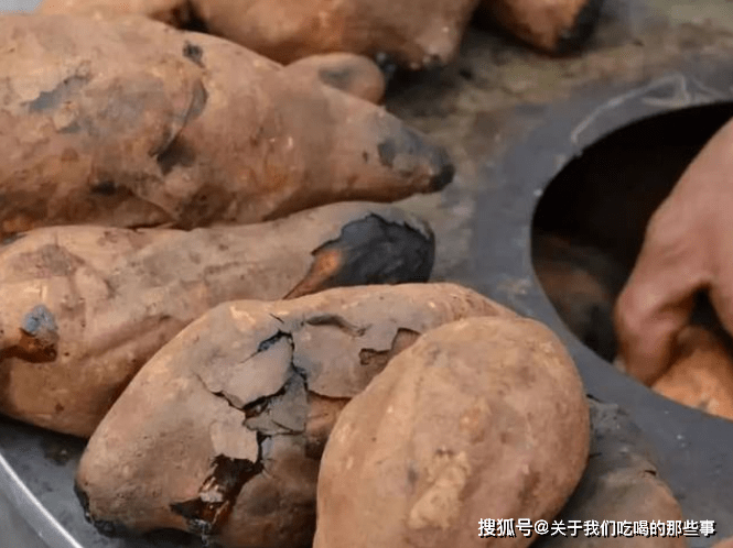 电饭煲|在家烤红薯，不要烤炉烤箱，工具家家有，照样香甜软糯，个个流油