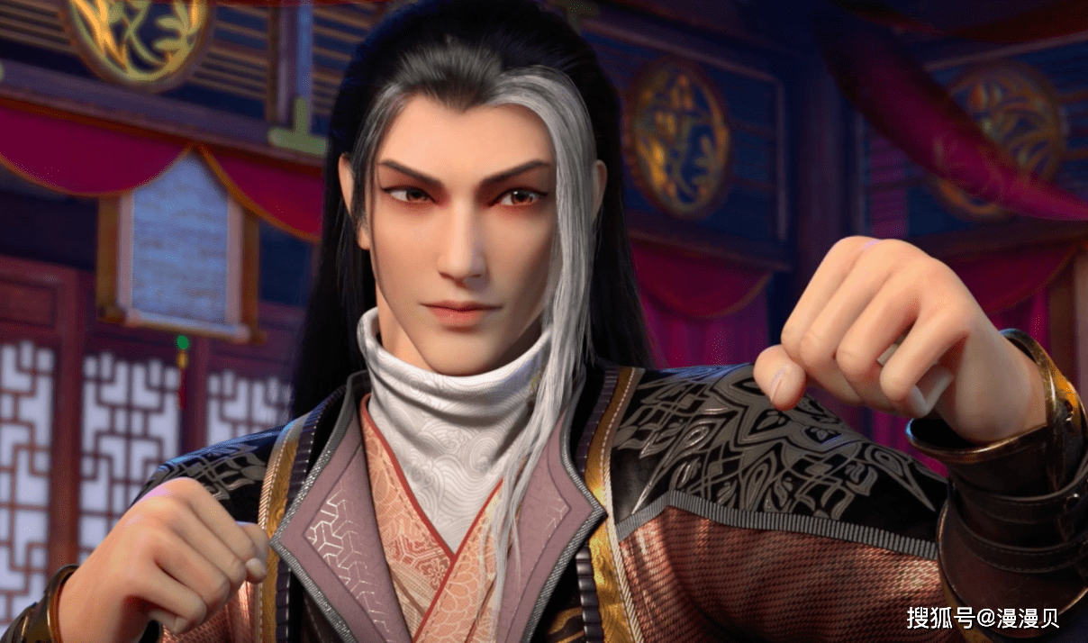 天境|《少年歌行》：唐莲开闸，雷无桀年少无畏，助雷云鹤重入逍遥天境