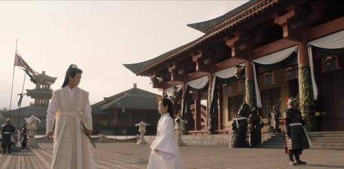 因为|《周生如故》高居热度榜第1名,任嘉伦演的古装剧,粉丝们踊跃追