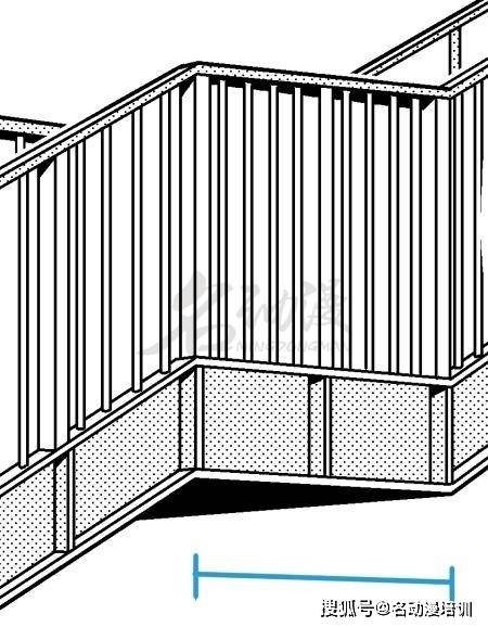 人行天桥如何画好