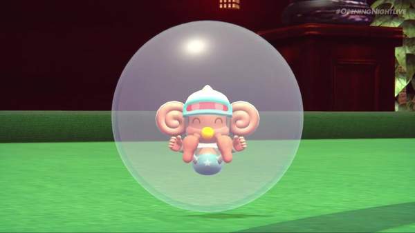 Switch|梦幻联动！《超级猴子球》联动《P5》 摩尔加纳登场