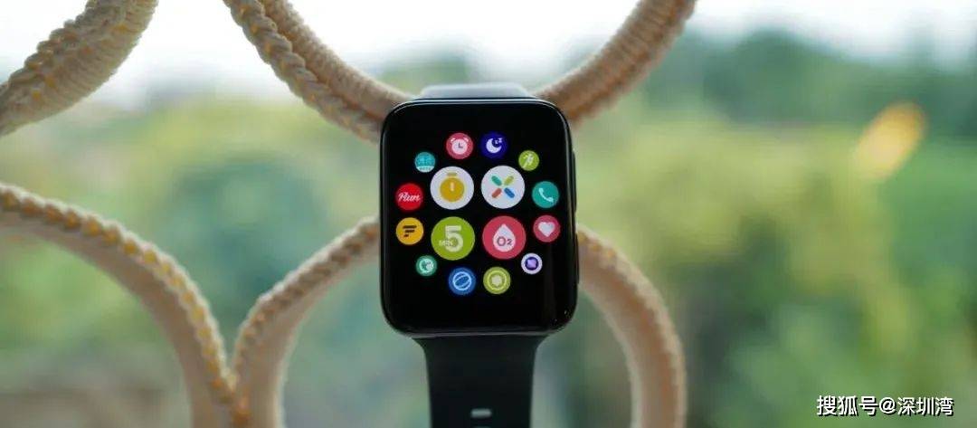 手表|好消息！Apple Watch 用户数破 1 亿，百元中端手表 547% 高增长