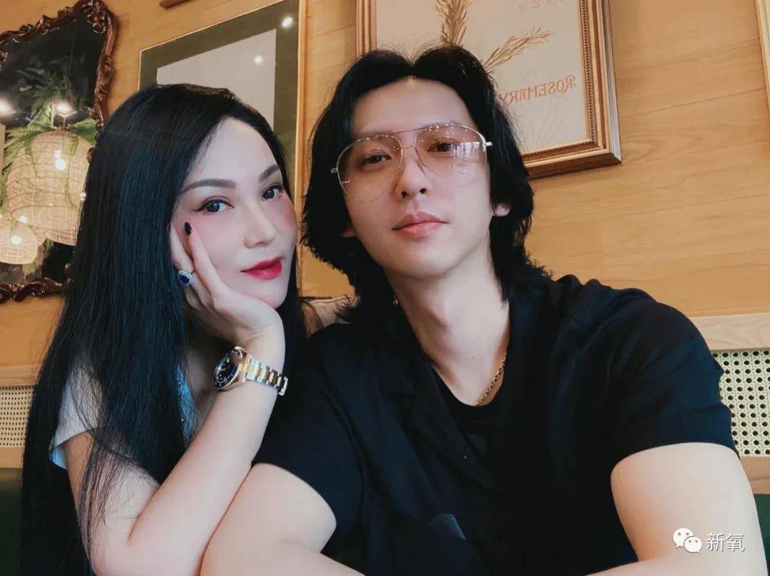 长发|第一次见张柏芝对男人如此把持不住，滚圈冻龄男我好想拥有...