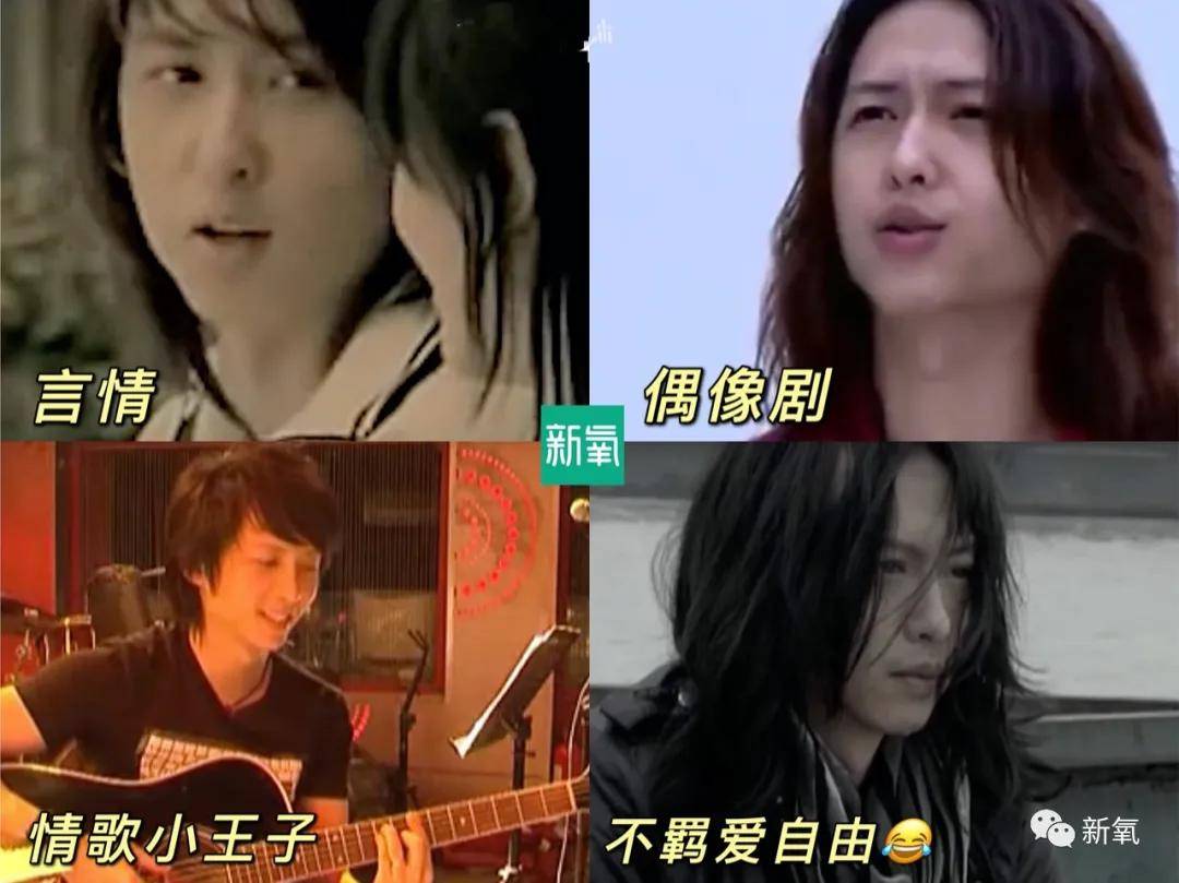 长发|第一次见张柏芝对男人如此把持不住，滚圈冻龄男我好想拥有...