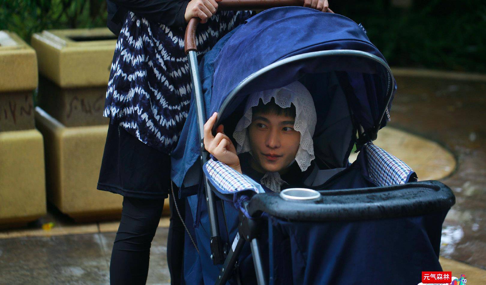 王耀庆|原来王耀庆才是《元气满满的哥哥》最大的笑点!网友:看完路转粉