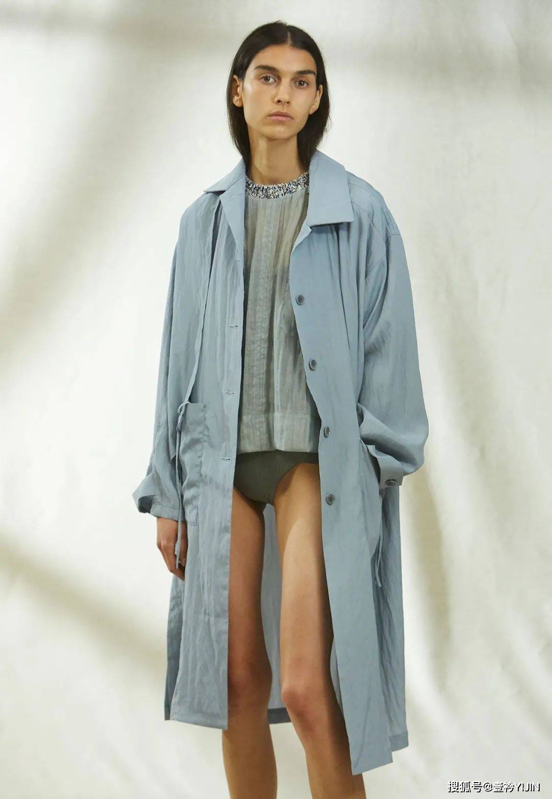 理念|从“Unisex”中跳脱，为女性做真正的“Dress for daylife”