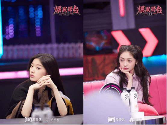 舞台|《爆裂舞台》单依纯丝滑转音获韩红认可 吴宣仪周洁琼跳高难度椅子舞