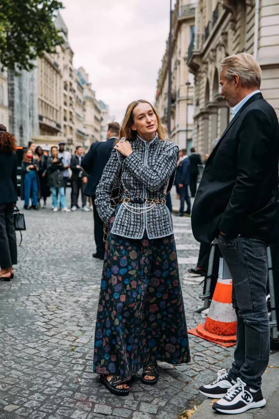 都市|在没有任何一个单品,像牛仔一样,经典、耐穿还很时髦