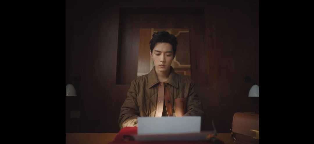 新图|肖战TODS冬装,意式浪漫的冬日恋歌,肖战穿出了儒雅低调高级感