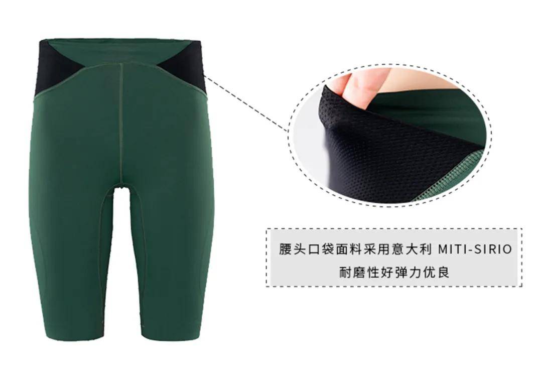 过程|产品体验师招募 | 张弛有度，收放自如，巨能“装”的紧身裤