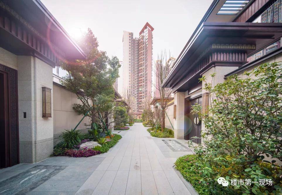 惠州惠阳星河丹堤玖仰别墅275310㎡城市院墅环湖而建新中式风格手痒