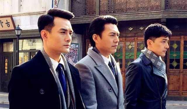 因为|43岁靳东1993年出道,二十多年摸爬滚打,如今成为富豪身价过亿