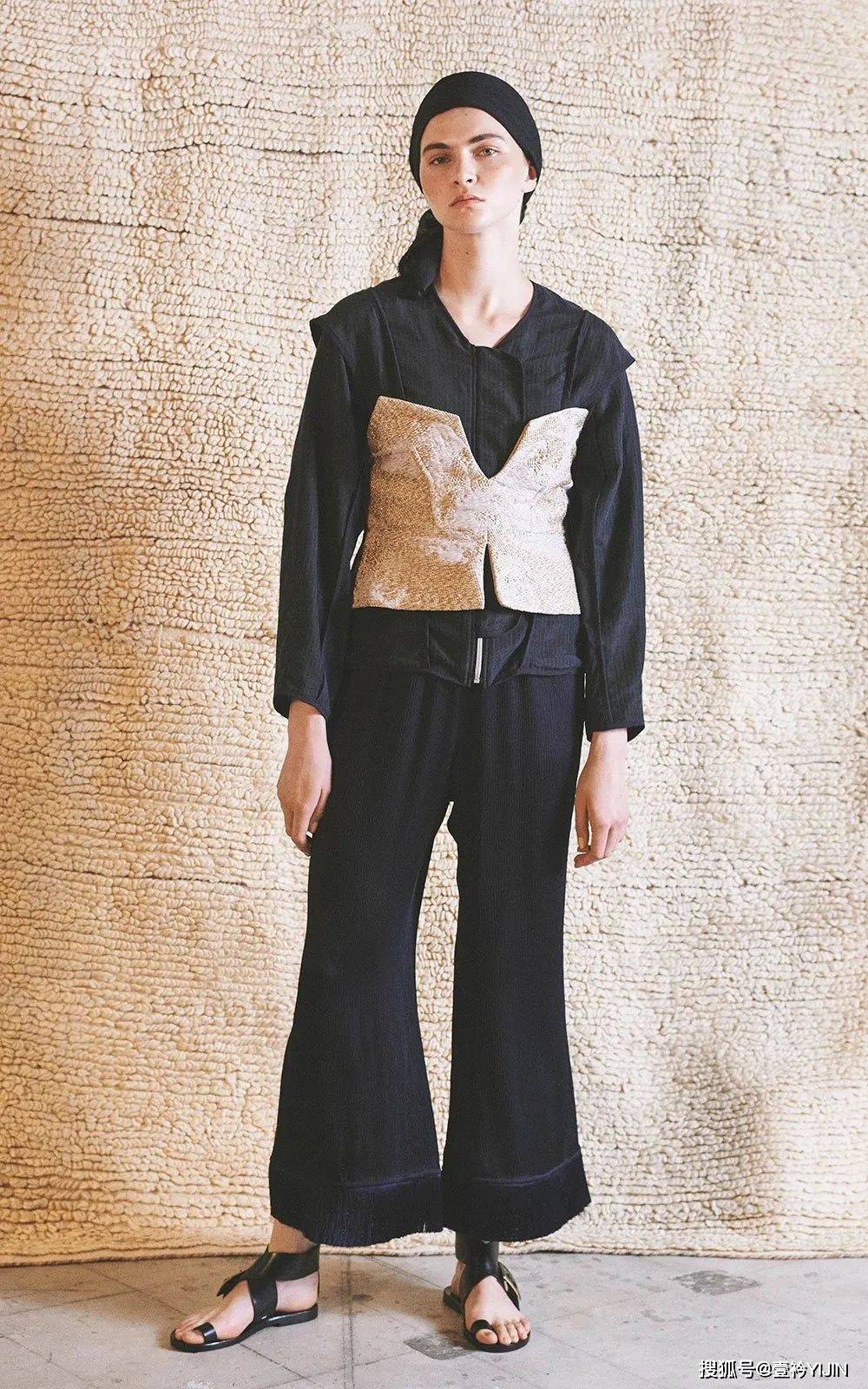理念|从“Unisex”中跳脱，为女性做真正的“Dress for daylife”