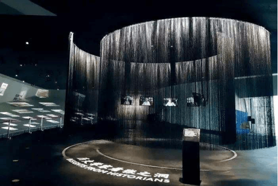 重庆有一水下博物馆，历史可追溯千年，古人曾在此江下40米题诗