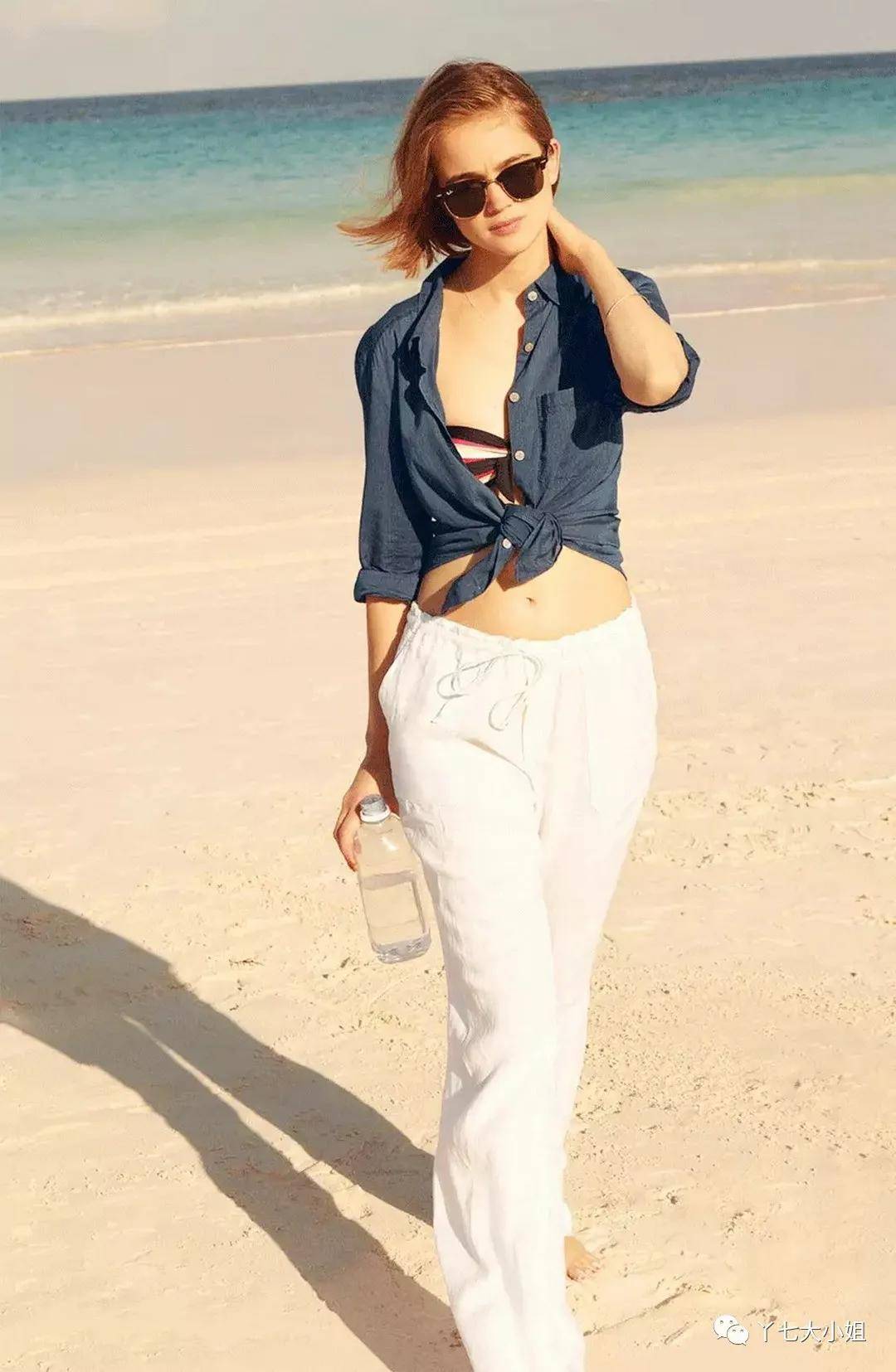 中性|入职季，我们需要准备哪些服装单品？