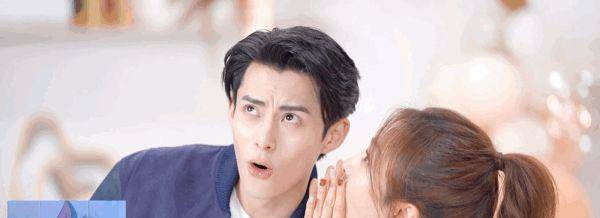 汤姆杰瑞|秦岚与小19岁王鹤棣模仿汤姆杰瑞,互动甜蜜表情夸张,网友吐槽太油腻