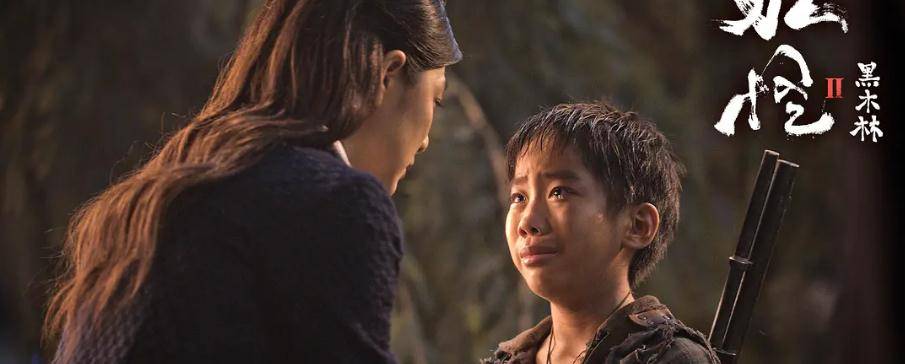 电影|上映2天票房第一，离开陈思诚后，不靠性感成名的她，终成大女主