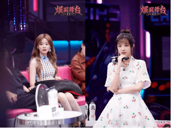 舞台|《爆裂舞台》单依纯丝滑转音获韩红认可 吴宣仪周洁琼跳高难度椅子舞