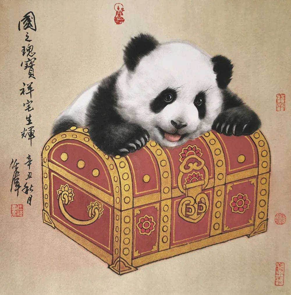 任伟丹青追梦水墨本色中国当代书画名家个人云展览