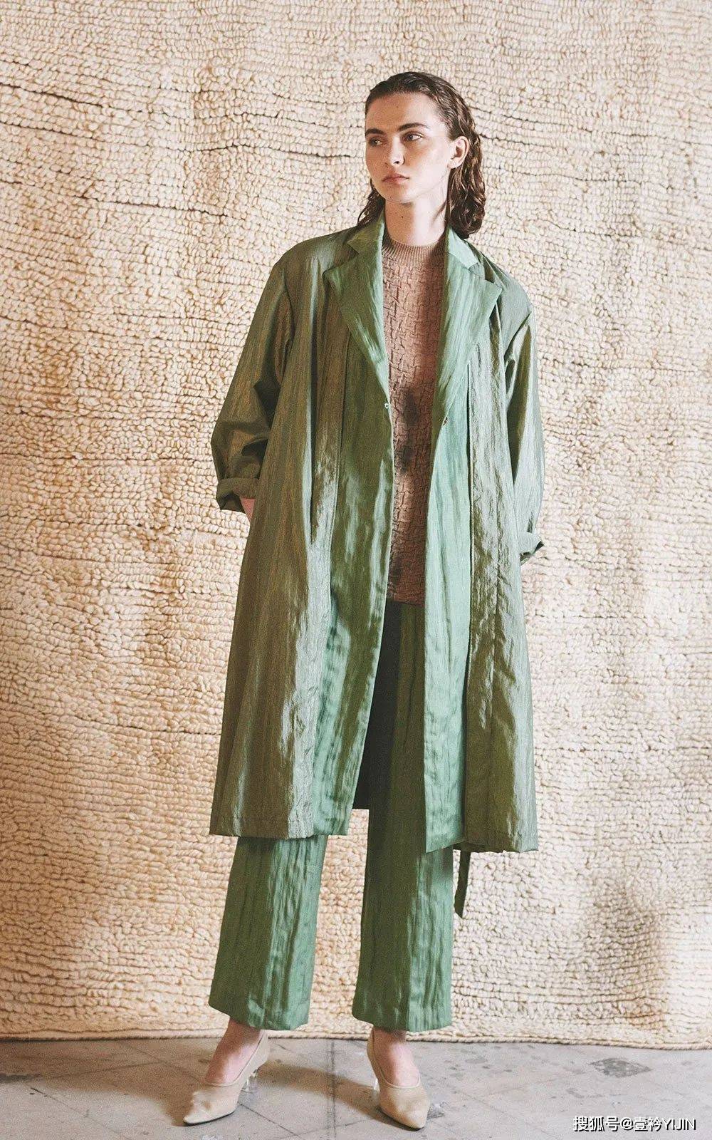 理念|从“Unisex”中跳脱，为女性做真正的“Dress for daylife”