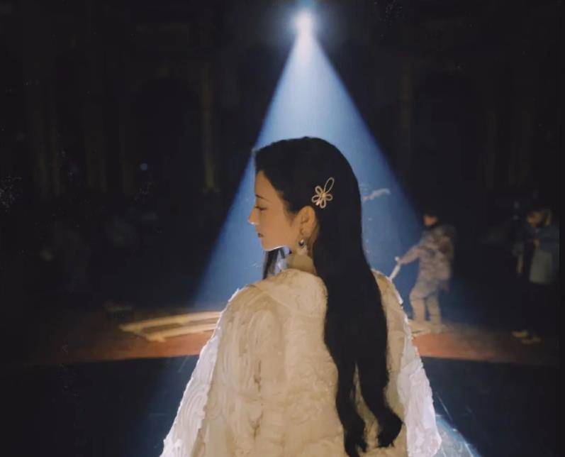 景甜|景甜在《司藤》中的细眉可谓是神来之笔,景甜的仪态也值得开班啊