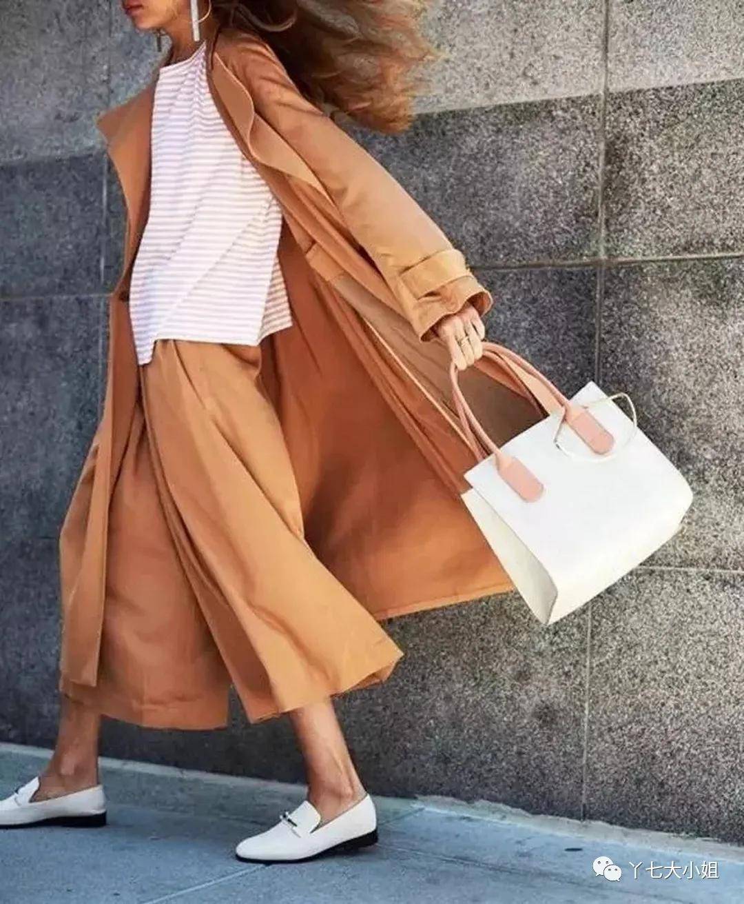 中性|入职季,我们需要准备哪些服装单品?