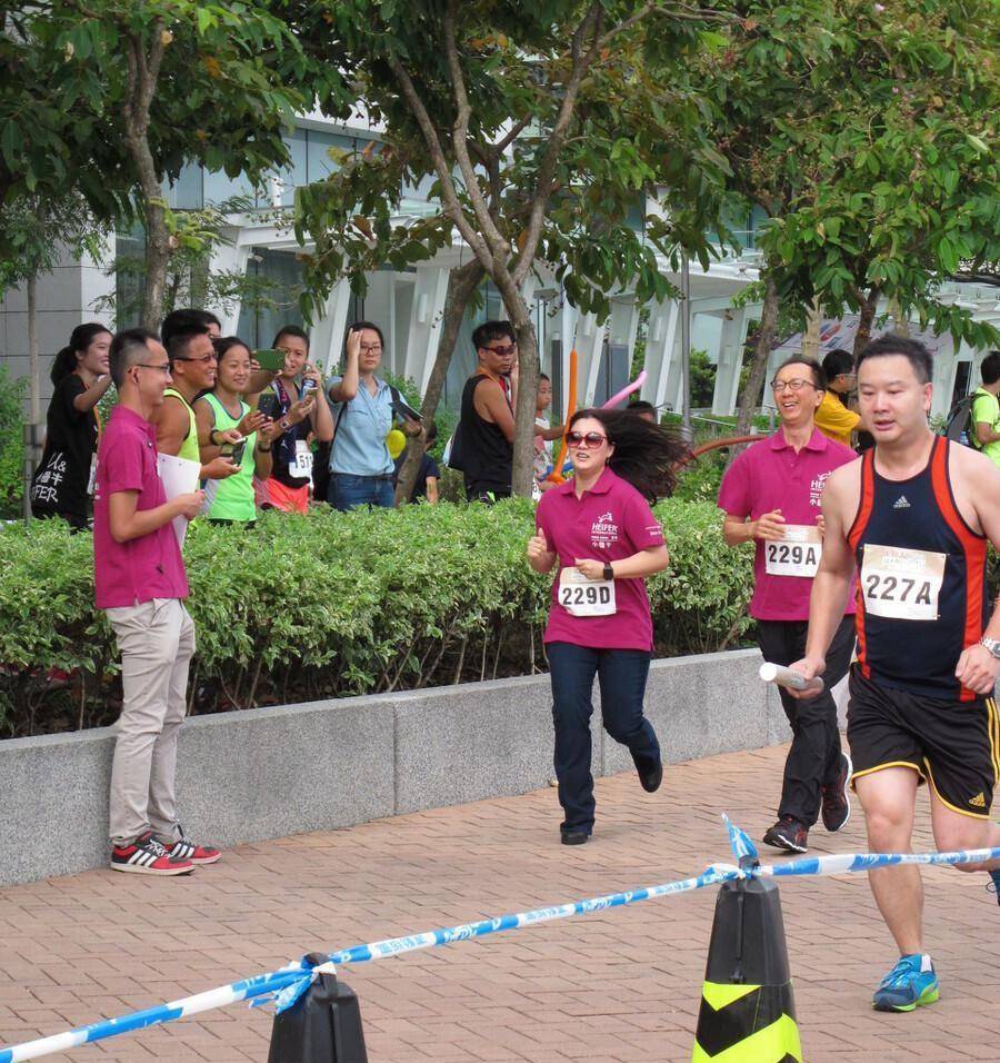 Polo|伏明霞的冠军气质藏得挺深，私服爱穿休闲装，气质和普通人一样