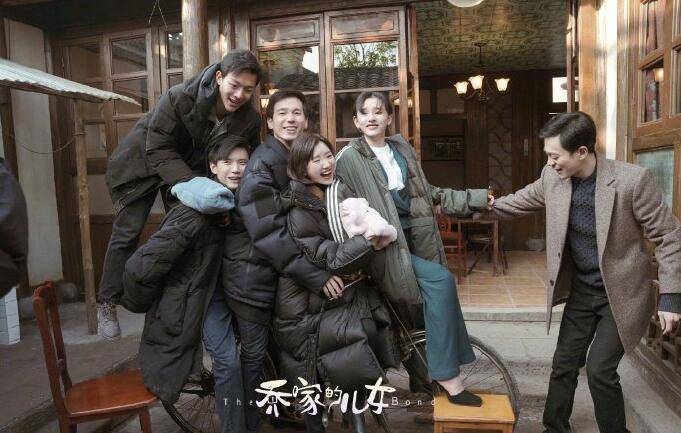 挫折|超搞笑，朱珠客串出演《乔家的儿女》的原因，竟和唐艺昕的理由相同