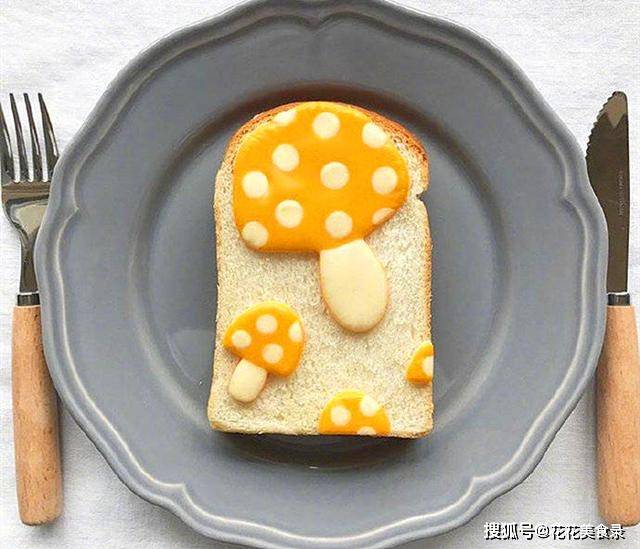 生活|幸福的生活从早餐开始,这样仪式感满满的早餐你喜欢吗?