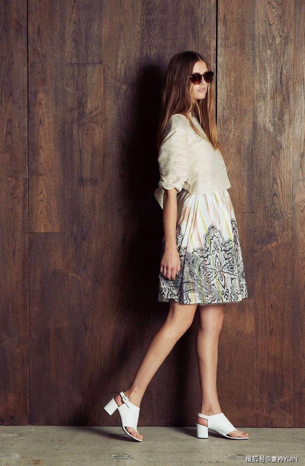 理念|从“Unisex”中跳脱，为女性做真正的“Dress for daylife”