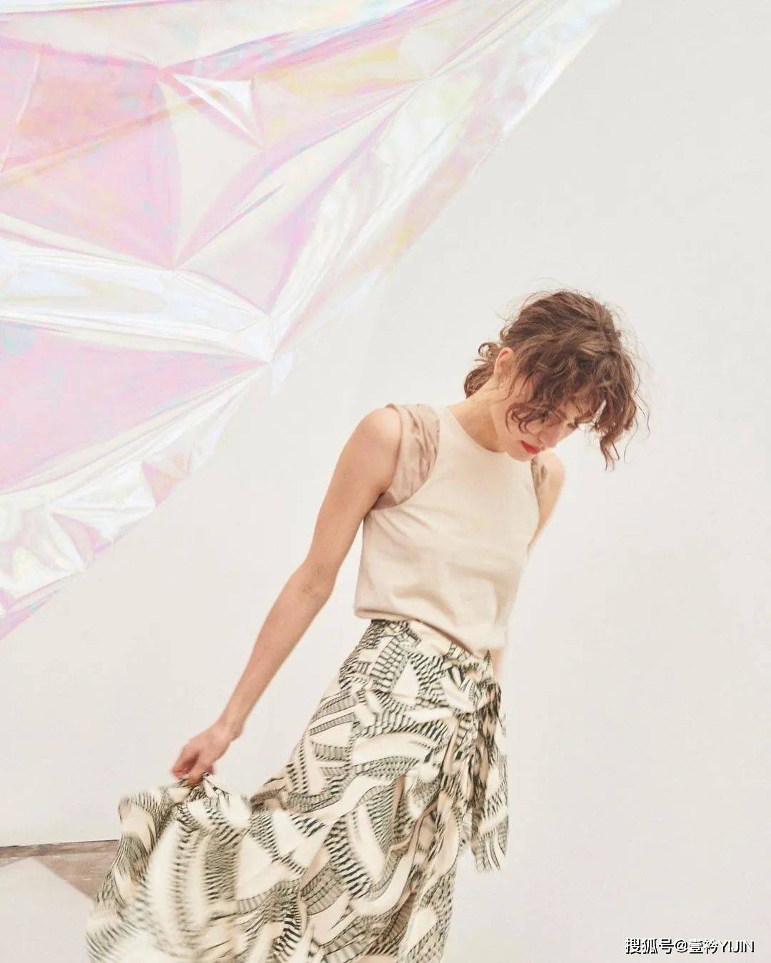 理念|从“Unisex”中跳脱，为女性做真正的“Dress for daylife”